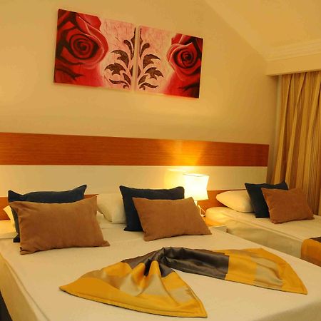 Side Rose Hotel Dış mekan fotoğraf