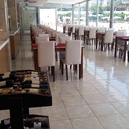 Side Rose Hotel Dış mekan fotoğraf