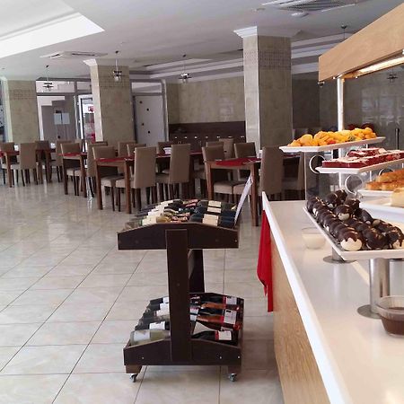 Side Rose Hotel Dış mekan fotoğraf