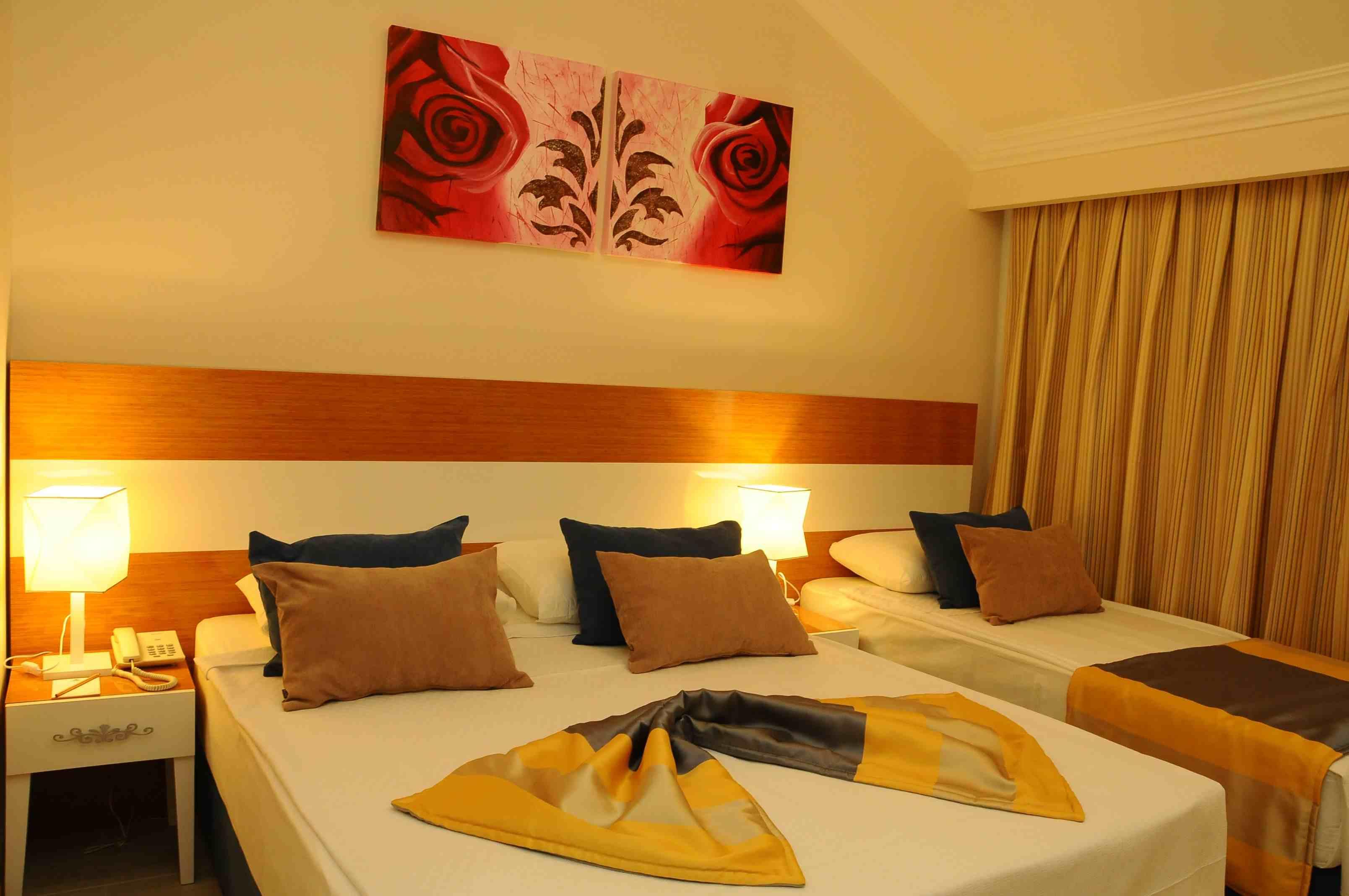 Side Rose Hotel Dış mekan fotoğraf