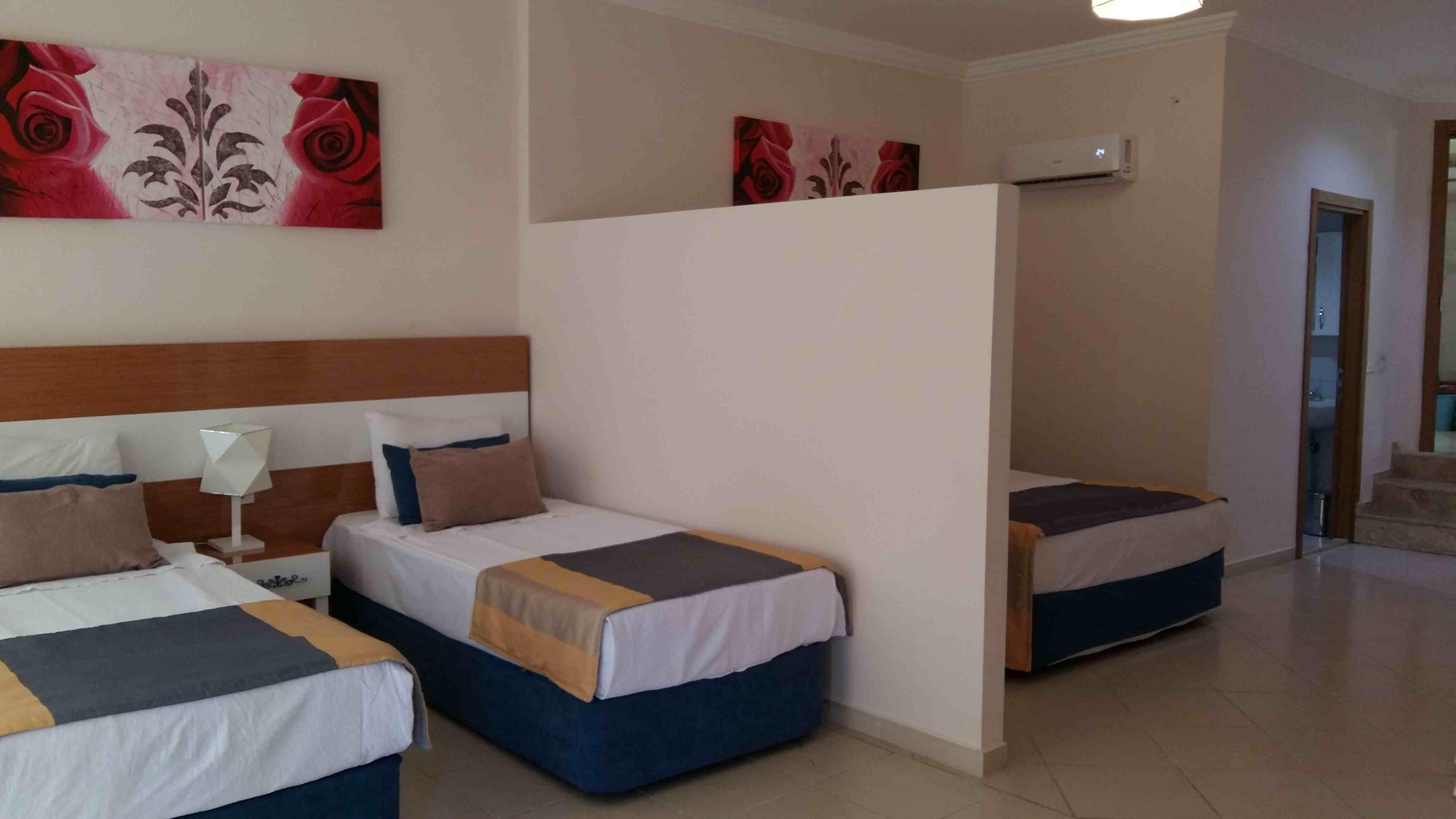 Side Rose Hotel Dış mekan fotoğraf
