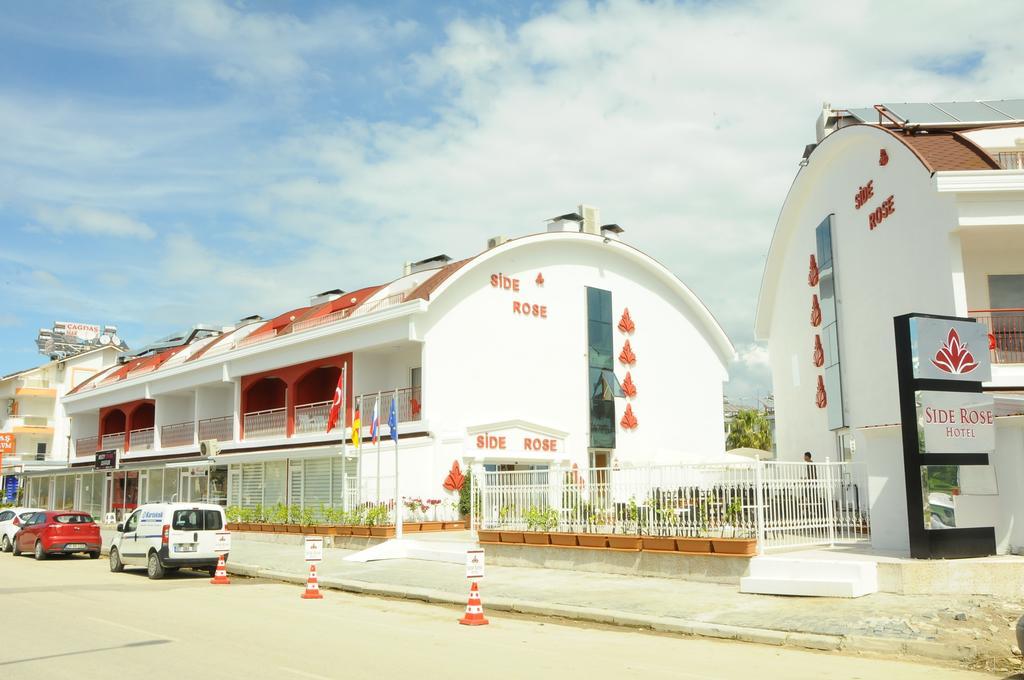 Side Rose Hotel Dış mekan fotoğraf