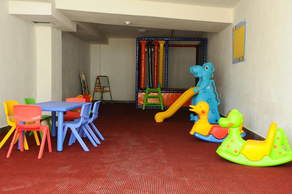 Side Rose Hotel Dış mekan fotoğraf