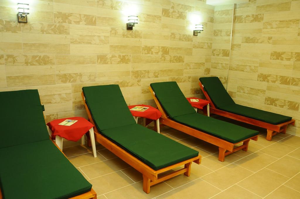 Side Rose Hotel Dış mekan fotoğraf