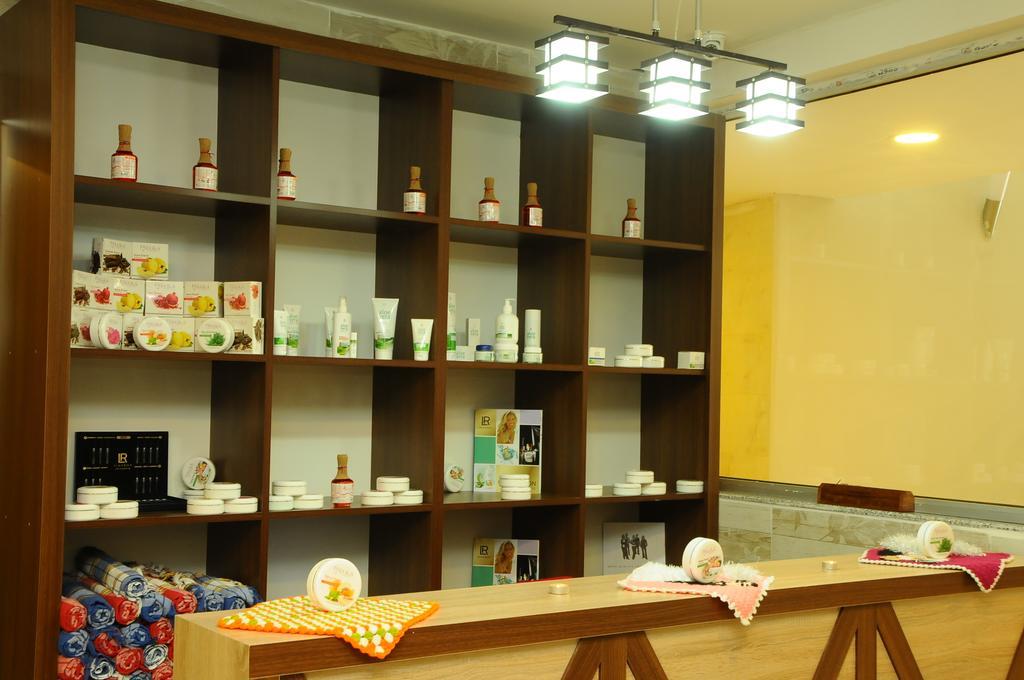 Side Rose Hotel Dış mekan fotoğraf
