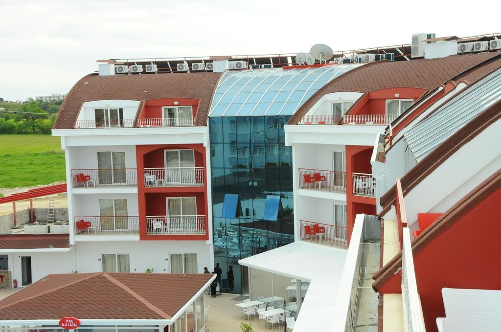 Side Rose Hotel Dış mekan fotoğraf