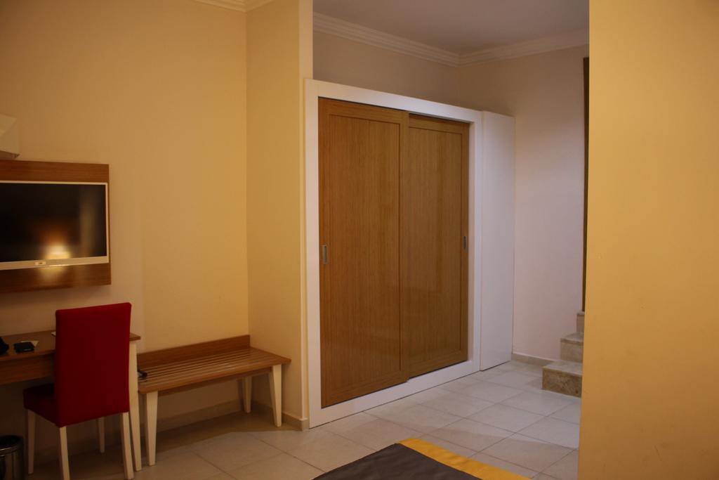 Side Rose Hotel Dış mekan fotoğraf