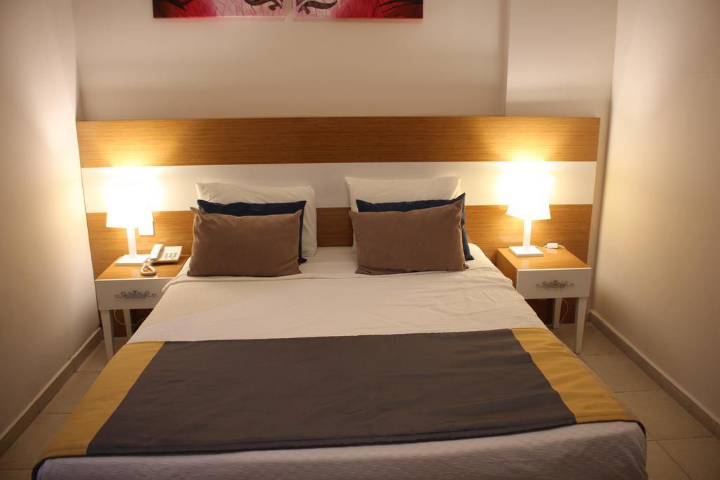 Side Rose Hotel Dış mekan fotoğraf