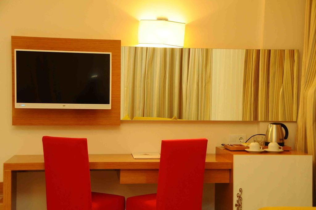 Side Rose Hotel Dış mekan fotoğraf