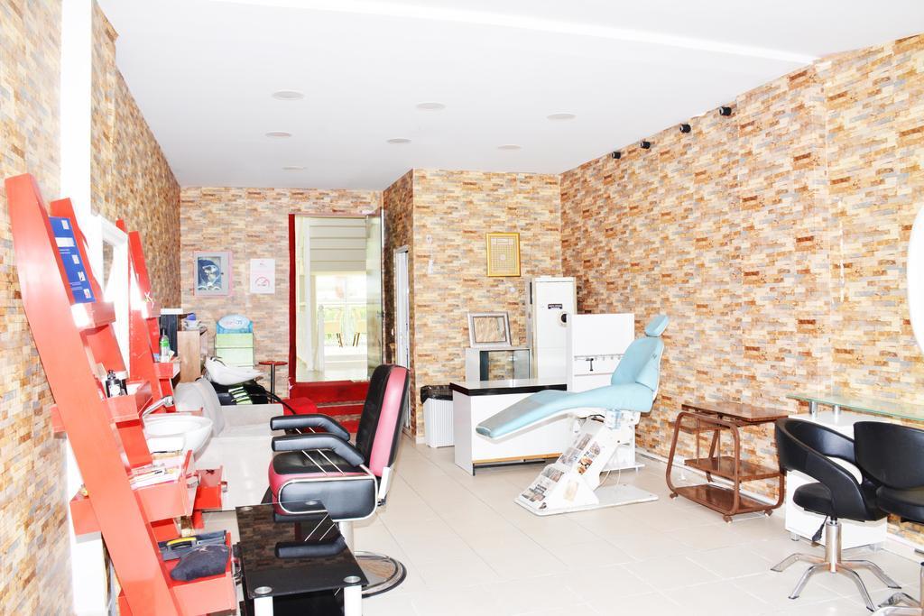 Side Rose Hotel Dış mekan fotoğraf