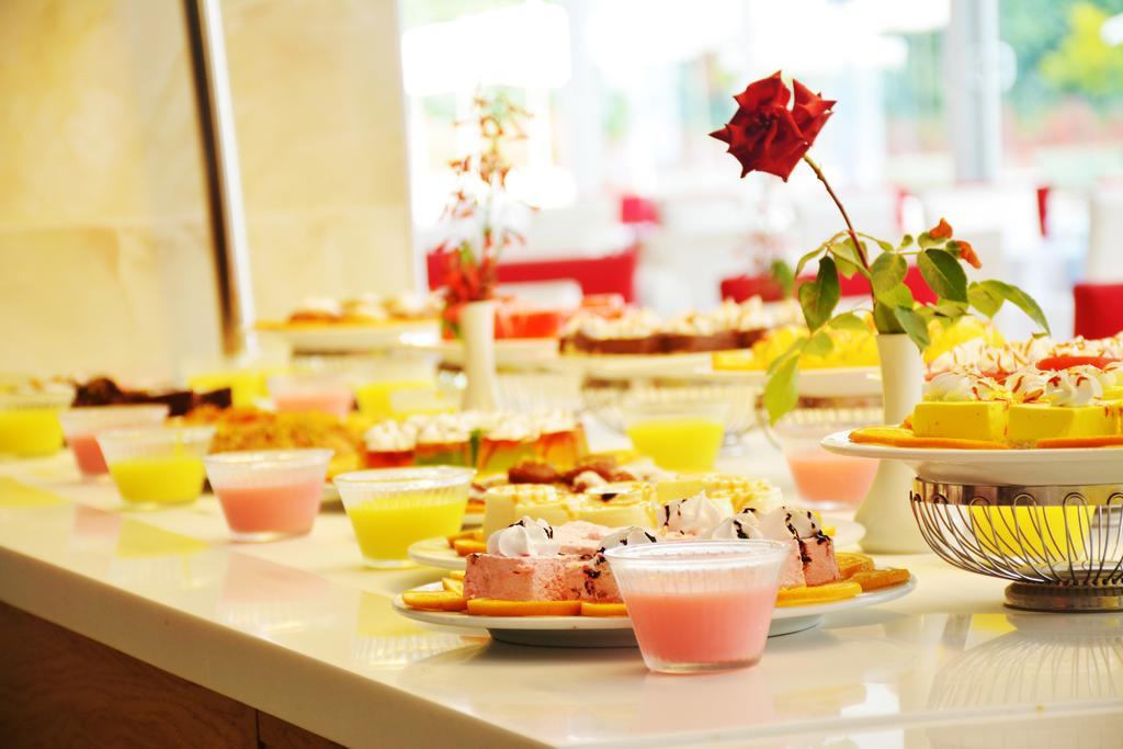 Side Rose Hotel Dış mekan fotoğraf