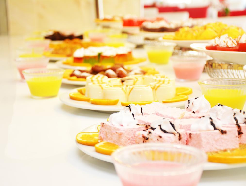 Side Rose Hotel Dış mekan fotoğraf
