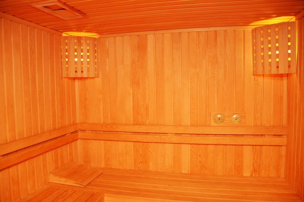 Side Rose Hotel Dış mekan fotoğraf
