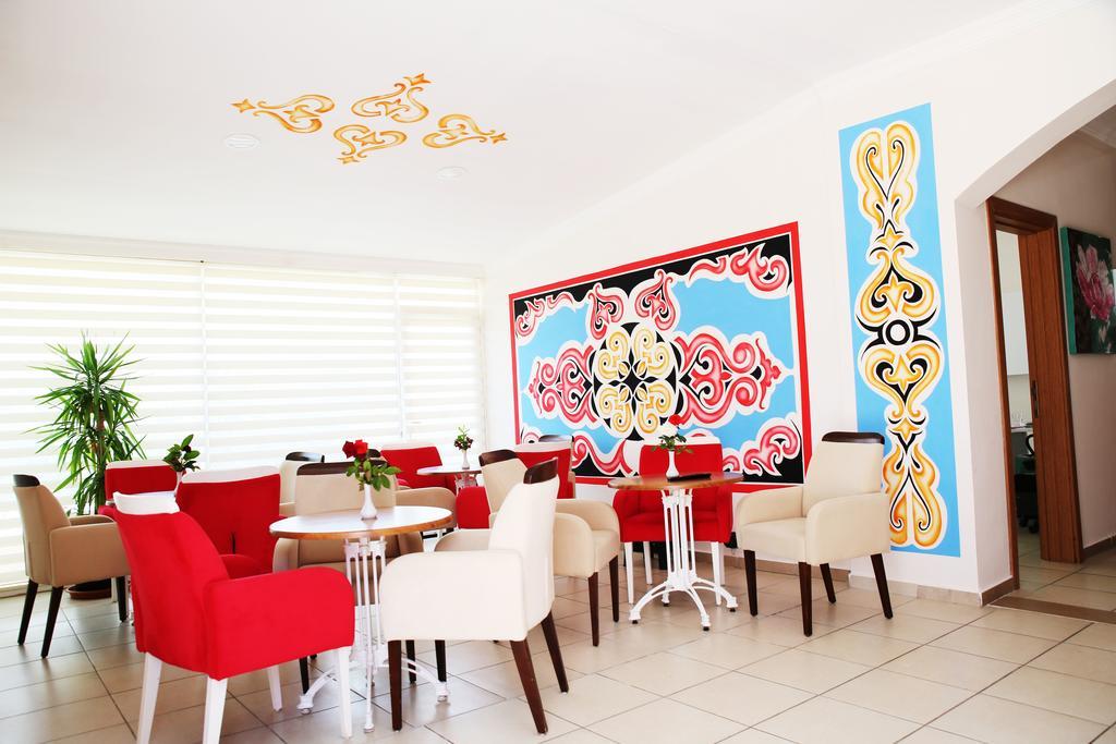 Side Rose Hotel Dış mekan fotoğraf