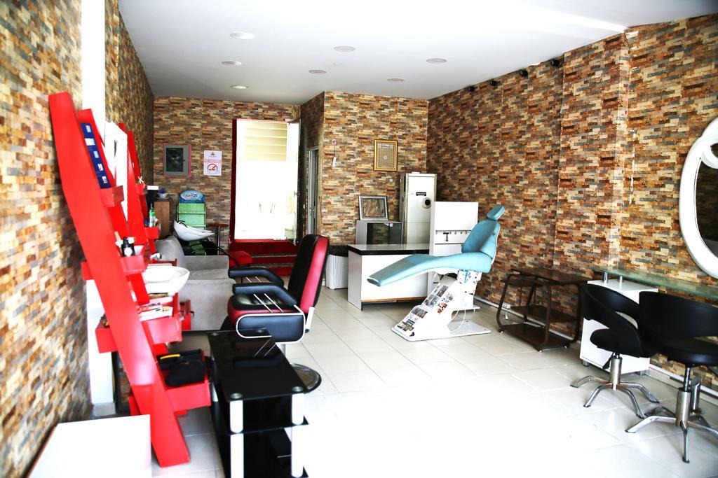 Side Rose Hotel Dış mekan fotoğraf