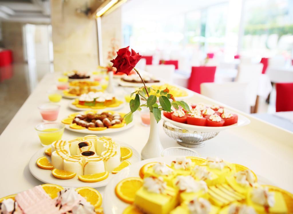 Side Rose Hotel Dış mekan fotoğraf