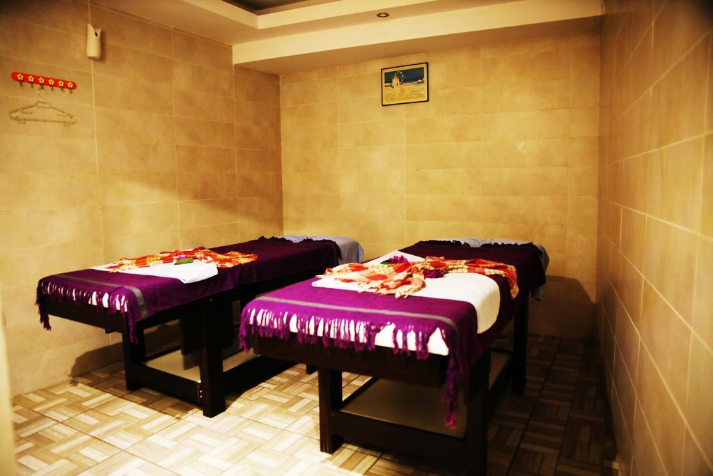 Side Rose Hotel Dış mekan fotoğraf