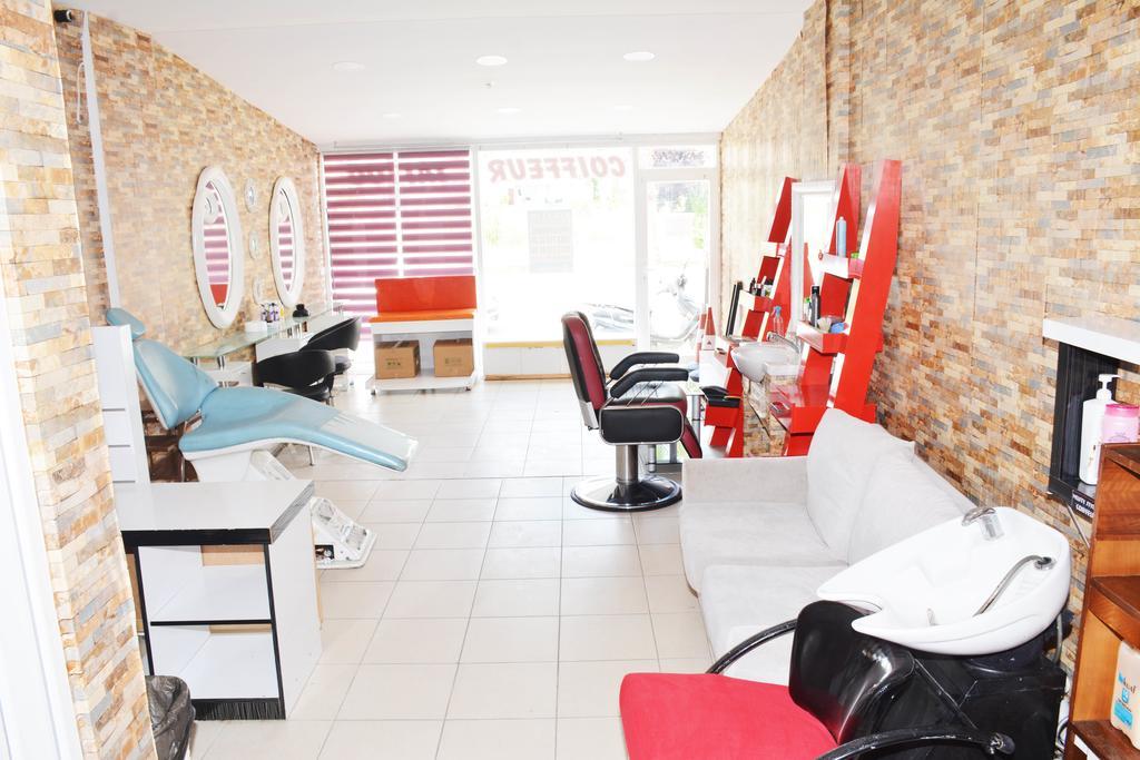 Side Rose Hotel Dış mekan fotoğraf