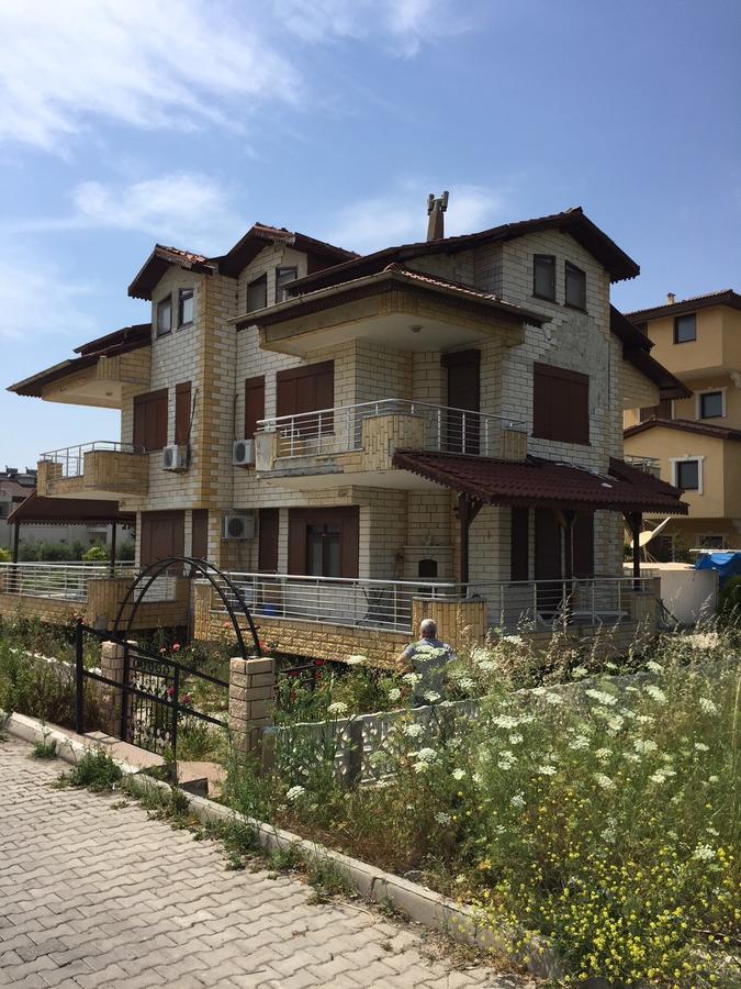 Side Rose Hotel Dış mekan fotoğraf