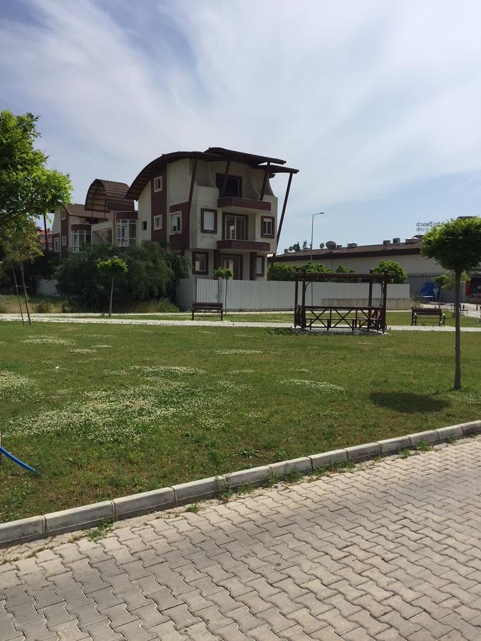 Side Rose Hotel Dış mekan fotoğraf