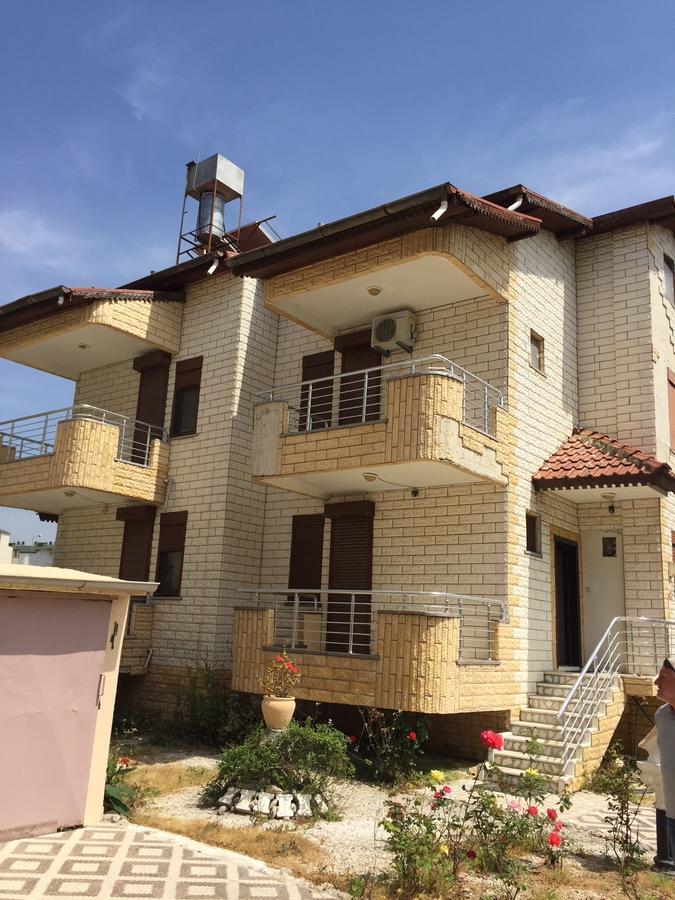Side Rose Hotel Dış mekan fotoğraf