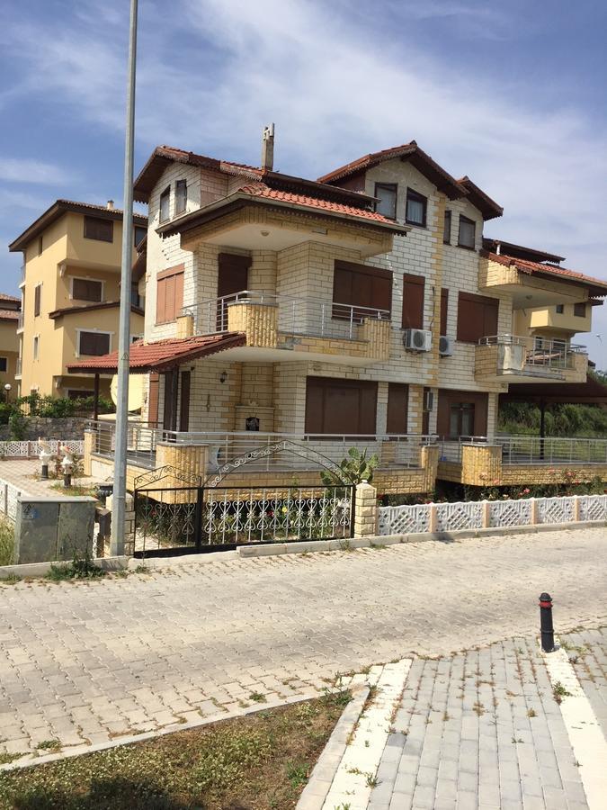 Side Rose Hotel Dış mekan fotoğraf