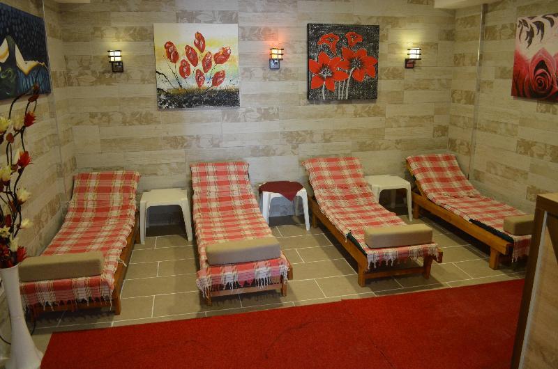 Side Rose Hotel Dış mekan fotoğraf